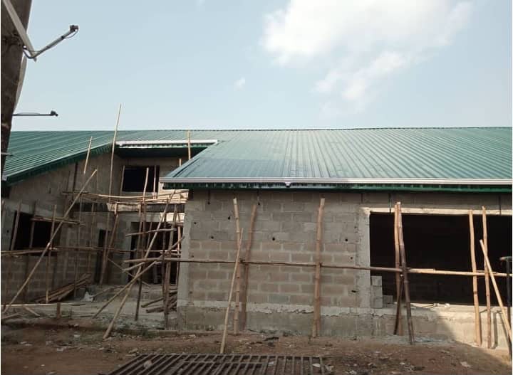Garage Roofing